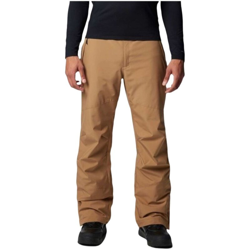 Pantalon de sport long Columbia Shafer Canyon™ II Marron Beige