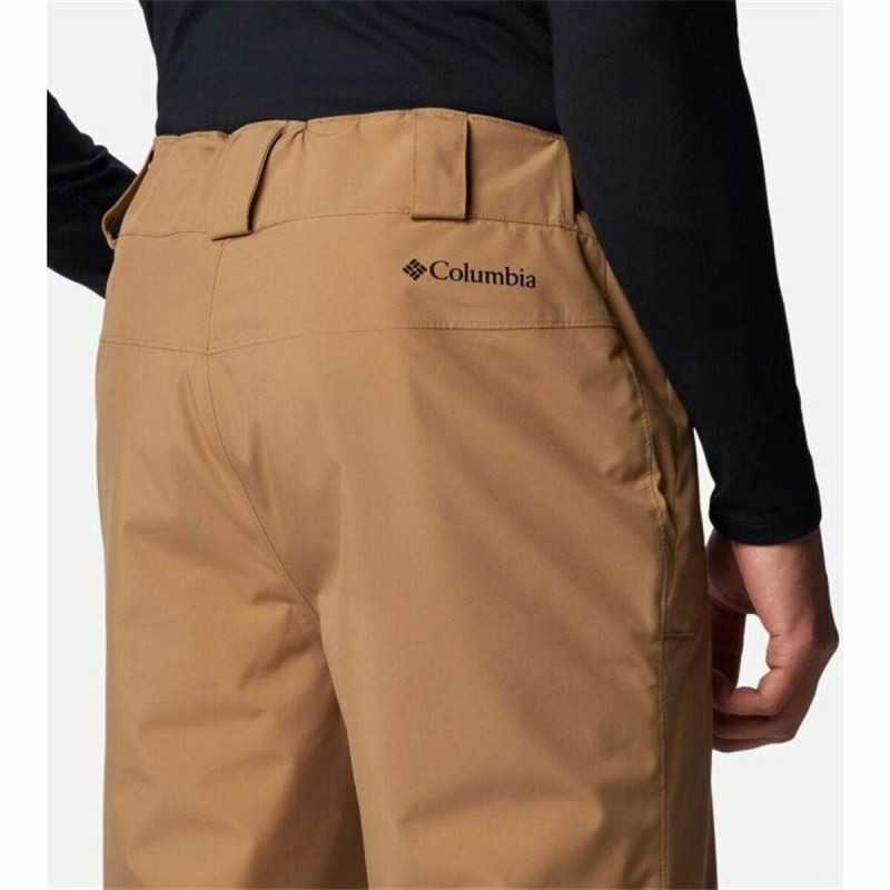 Pantalon de sport long Columbia Shafer Canyon™ II Marron Beige