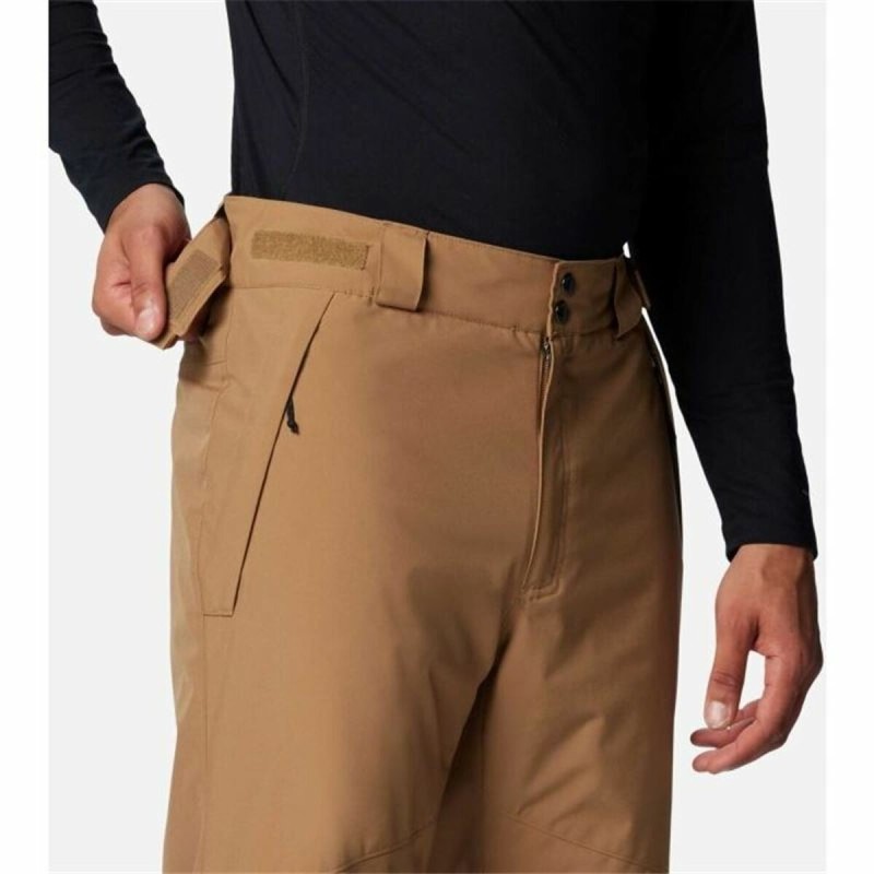 Pantalon de sport long Columbia Shafer Canyon™ II Marron Beige