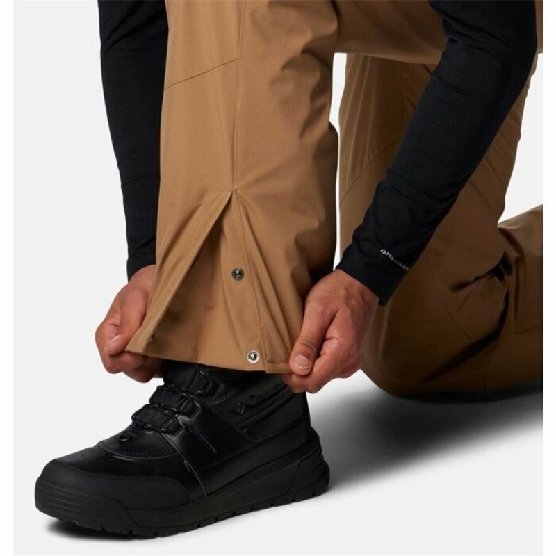 Pantalon de sport long Columbia Shafer Canyon™ II Marron Beige