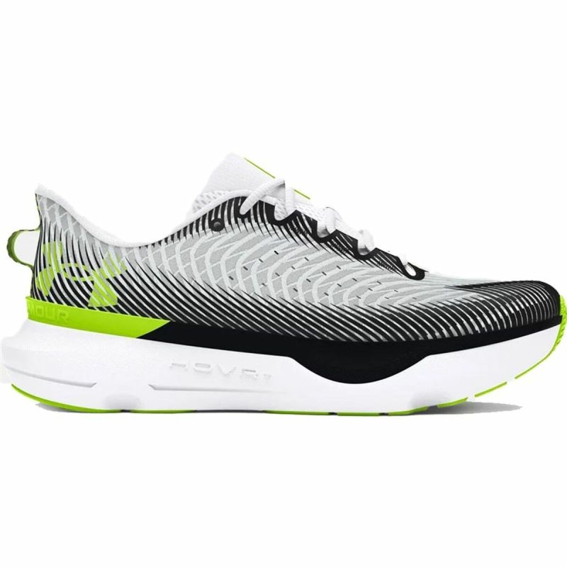 Chaussures de Running pour Adultes Under Armour Infinite Pro Gris