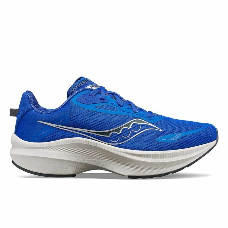 Chaussures de Running pour Adultes Saucony Axon 3 Bleu