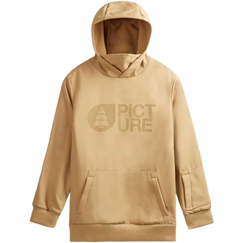 Anorak de ski Picture MVT401.F Beige Homme