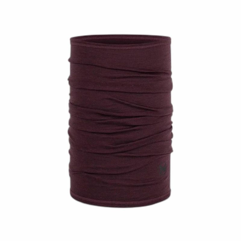 Snood polaire Trail Buff Solid Garnet