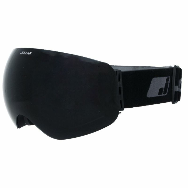 Lunettes de ski Joluvi Futura Xtreme Noir