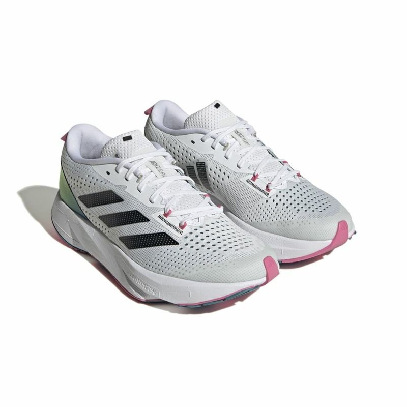 Chaussures de sport pour femme Adidas Adizero Sl Blanc