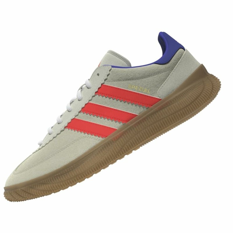 Chaussures de Futsal pour Adultes Adidas HB SPEZIAL PRO FZ4654 Blanc