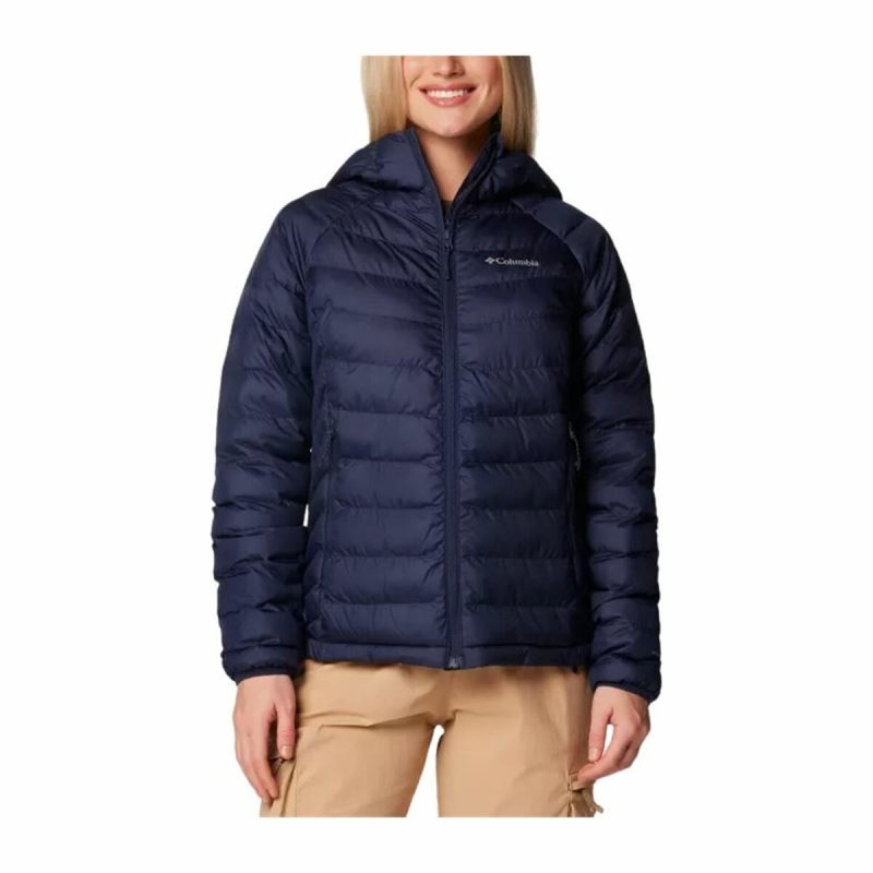 Veste de Sport pour Femme Columbia Powder Lite™ II Bleu