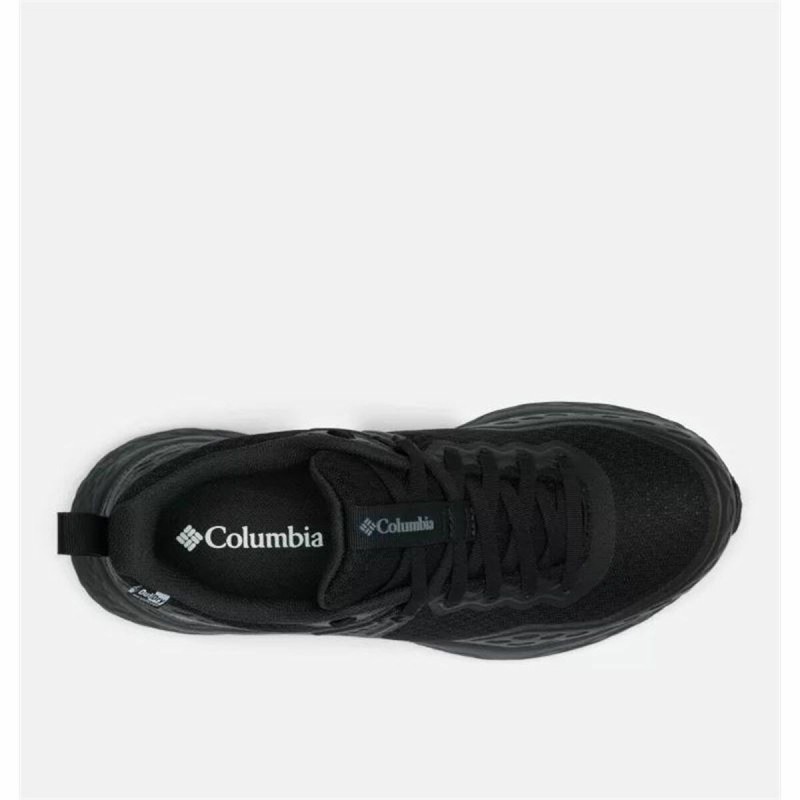 Chaussures de sport pour femme Columbia Konos Trs Outdry Noir