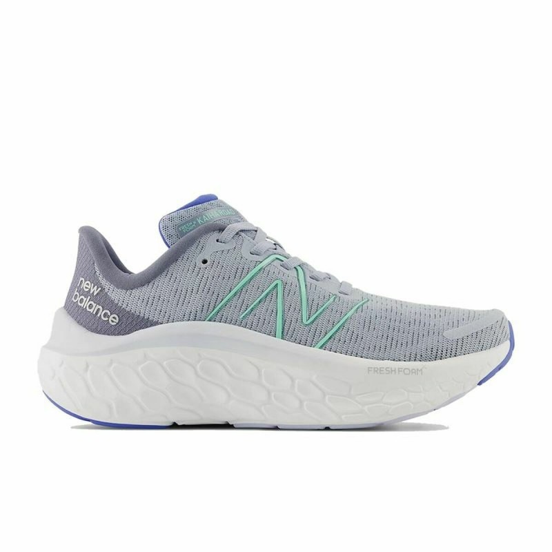 Chaussures de sport pour femme New Balance Fresh Foam X Kaiha Gris Femme