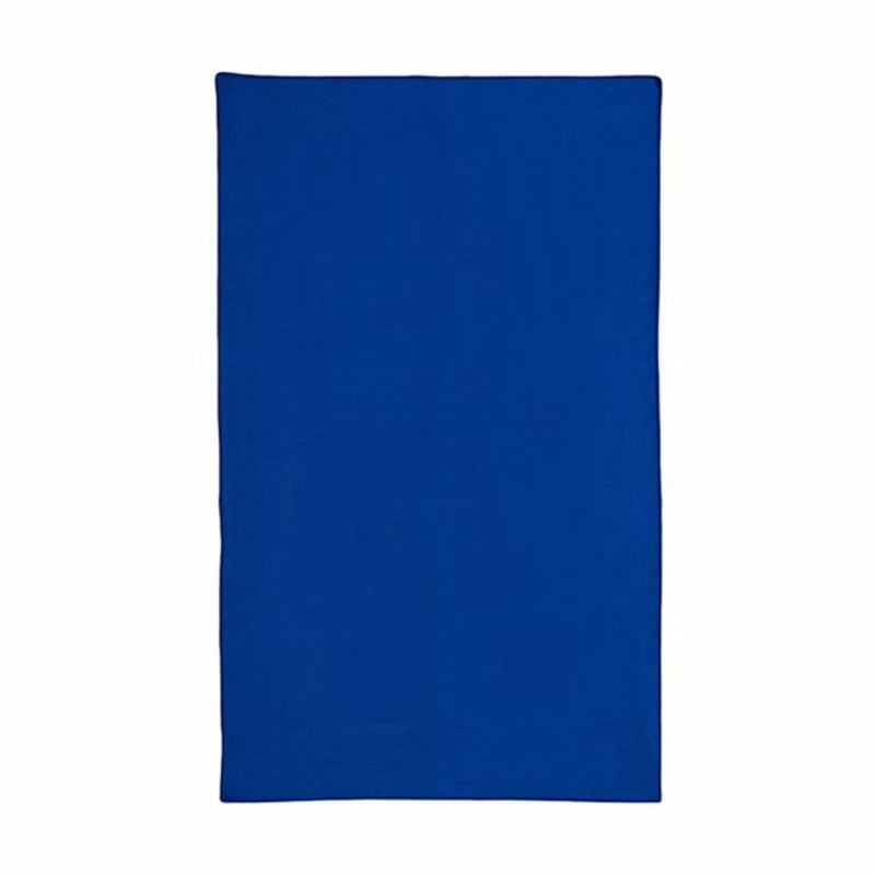 Serviette en Microfibre Secaneta 75000-008 Bleu