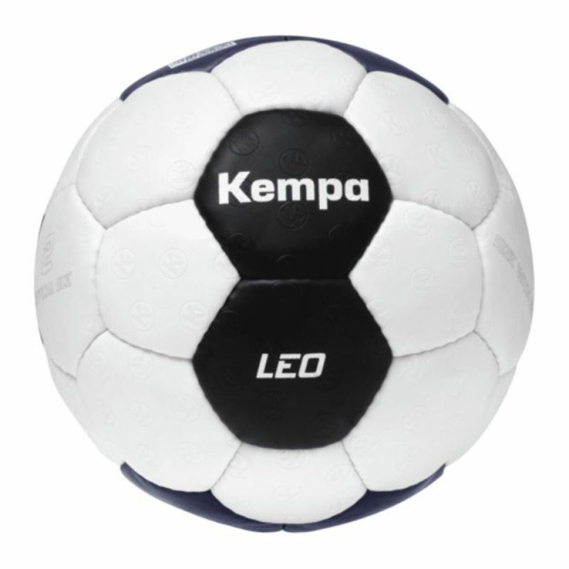 Ballon de handball Kempa Leo Game Changer Blanc (Taille 2)