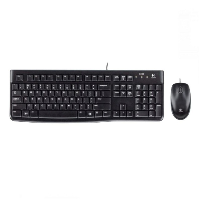 Clavier Logitech MK120