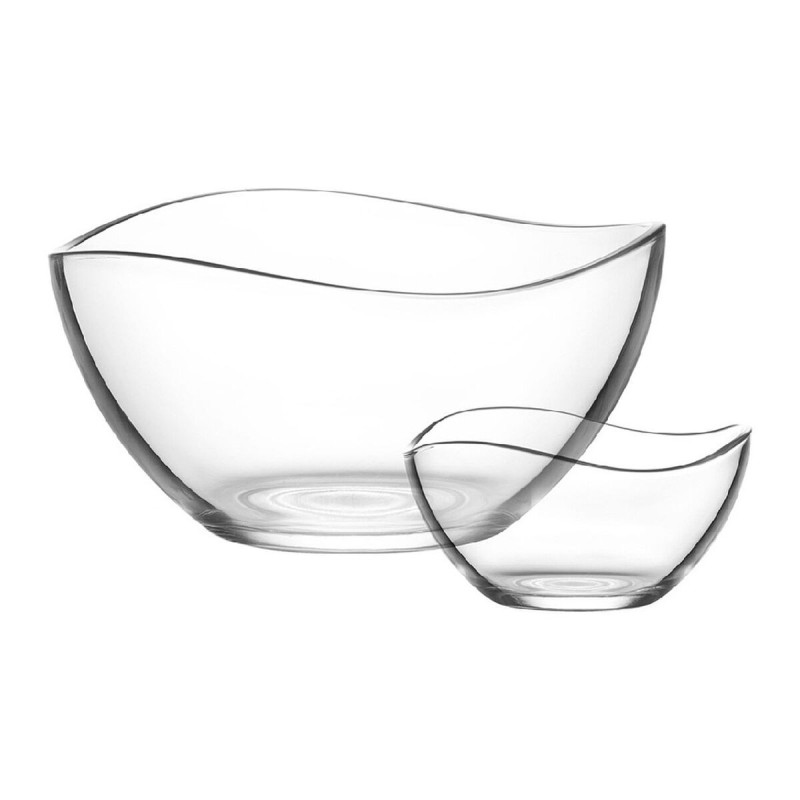 Saladier LAV 1226 Verre 310 ml 1