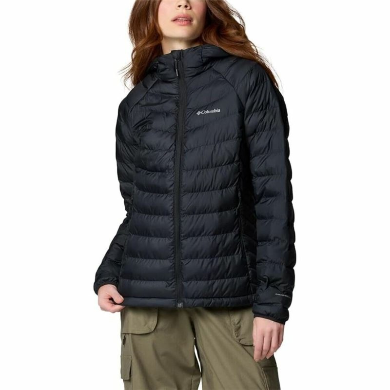 Veste de Sport pour Femme Columbia Powder Lite™ II Noir