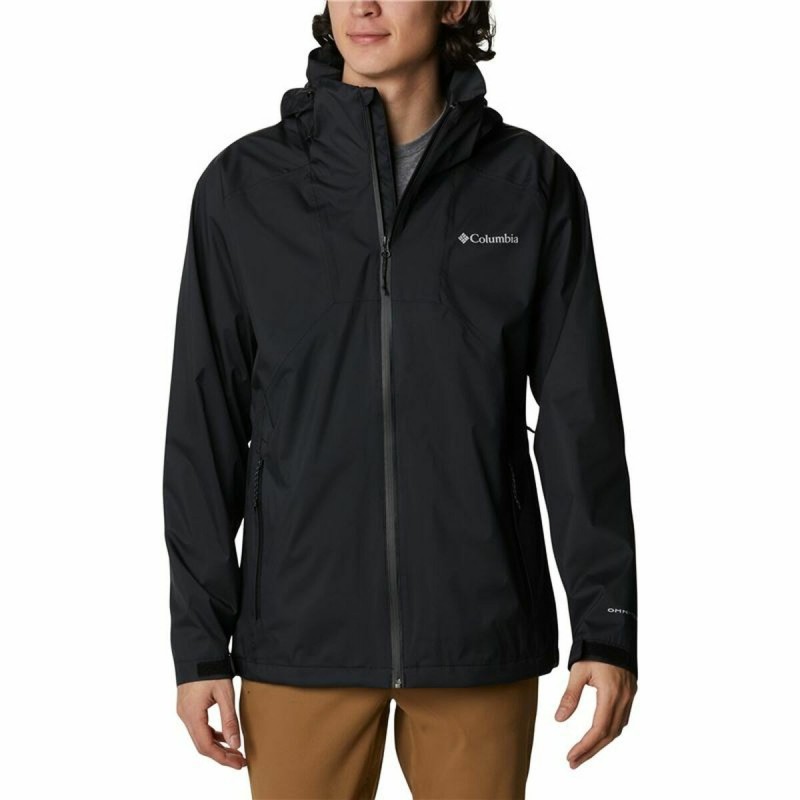 Veste de Sport pour Homme Columbia Rain Scape™ Multicouleur