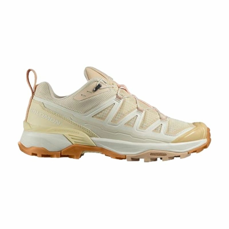 Chaussures de sport pour femme Salomon X Ultra 360 Edge Beige