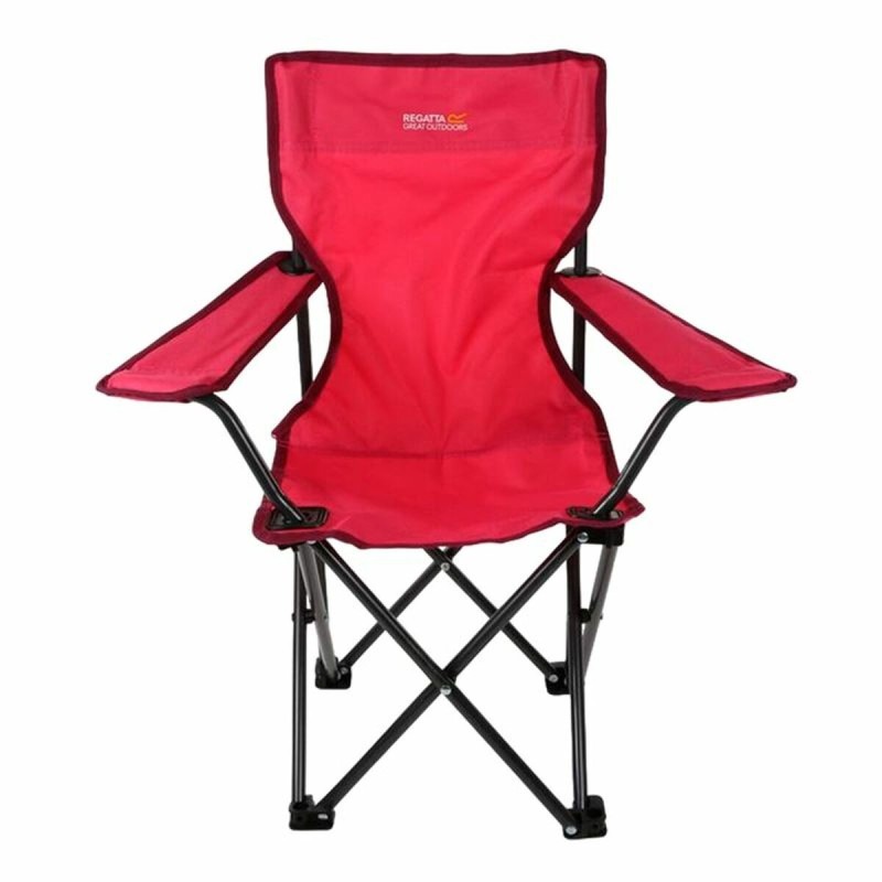 Chaise Pliante Regatta RCE241-1NX Rouge