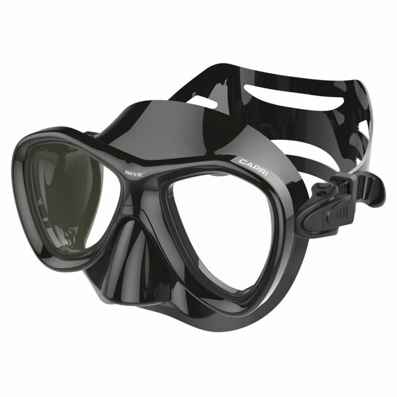 Lunettes de bain Seac 0750013003 Noir Taille unique