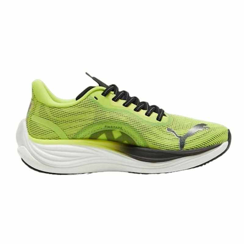 Chaussures de sport pour femme Puma Velocity Nitro 3 Jaune