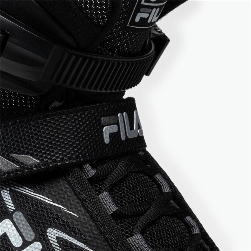 Rollers en ligne Fila Legacy Comp Noir Adultes