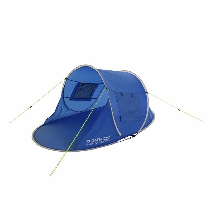 Magasin de campagne Regatta Tahiti PopShelter Bleu Multicouleur