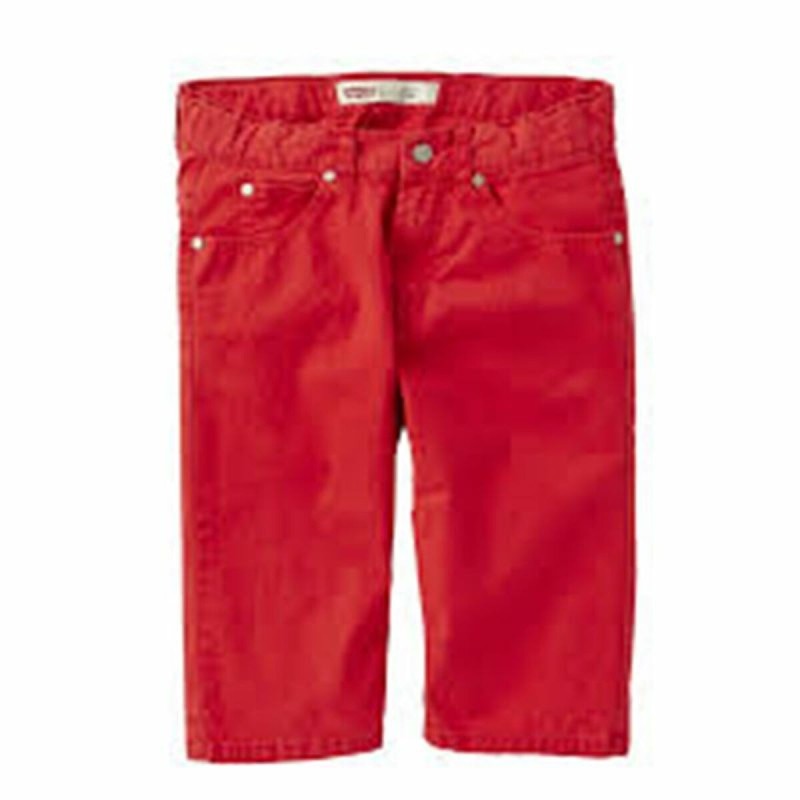 Pantalon pour Adulte Levi's NH25047 Doré Enfant Homme