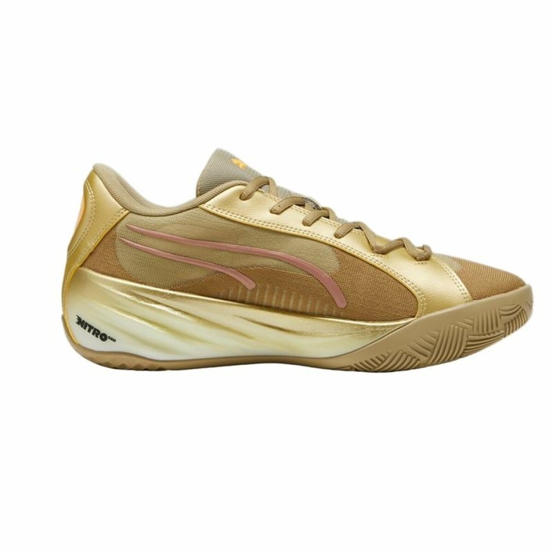 Chaussures de Running pour Adultes Puma All-Pro NITRO CNY