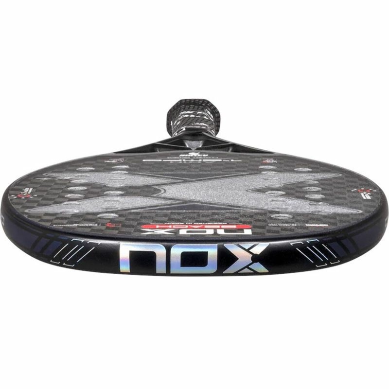 Raquette de Padel Nox AR10 Tempo 2022 By Antomi Ramos BK Noir