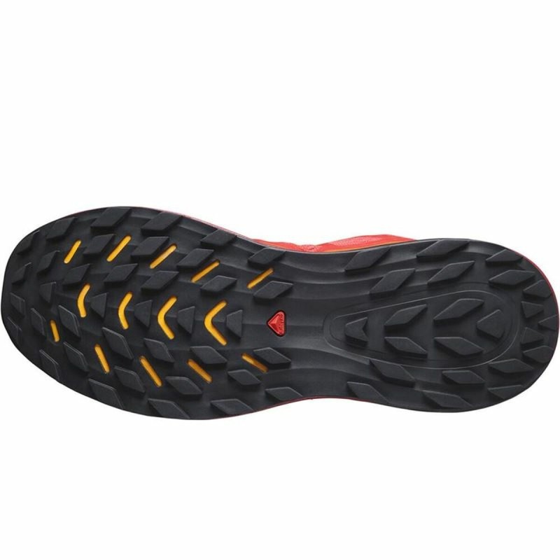 Chaussures de Running pour Adultes Salomon Ultra Glide 2 Rouge foncé