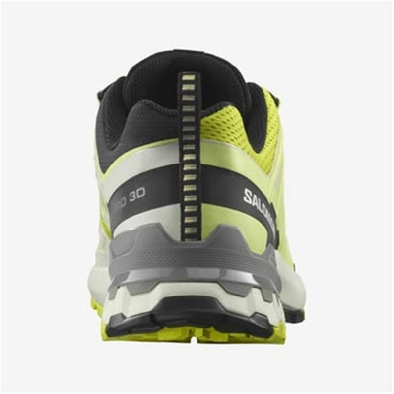 Chaussures de Running pour Adultes Salomon Xa Pro 3D V9 Jaune