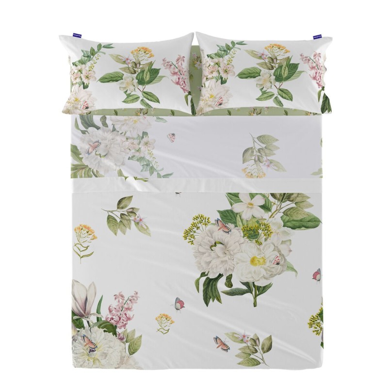 Drap HappyFriday Azahara Multicouleur 210 x 270 cm