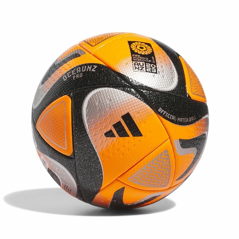 Ballon de Football Adidas Oceaunz Protr Orange Taille 5