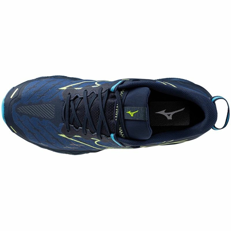 Chaussures de Running pour Adultes Mizuno Wave Mujin 10