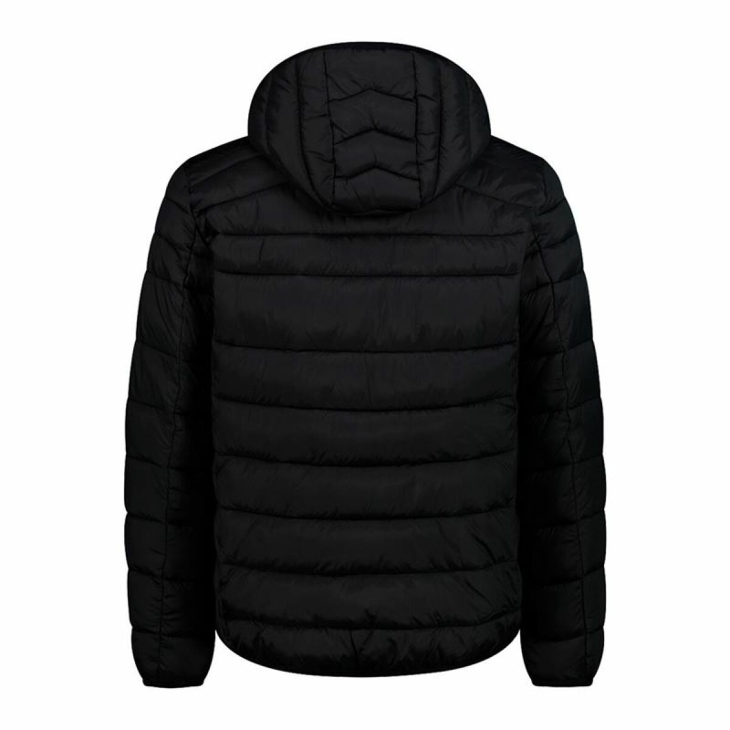 Veste de Sport pour Homme Campagnolo Snaps Noir