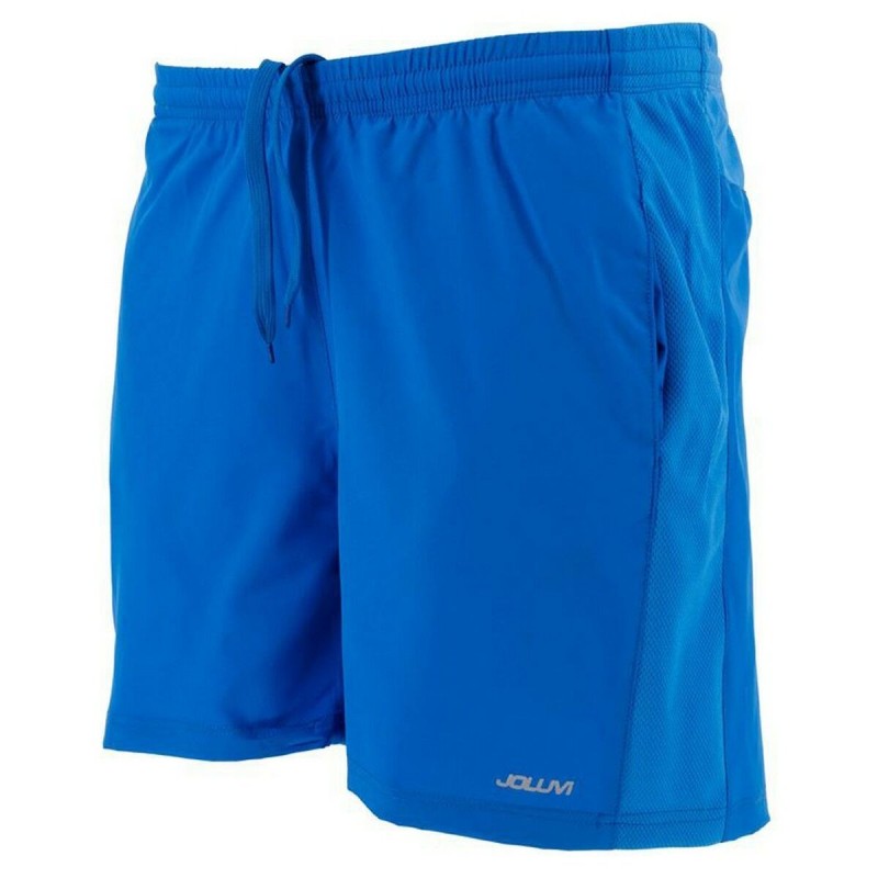 Short de Sport pour Enfants Joluvi 23270602110 Bleu