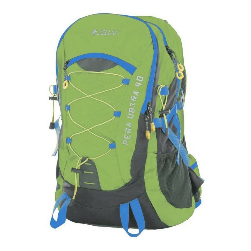 Sac à dos de Sport Joluvi 235830-8521 Vert clair