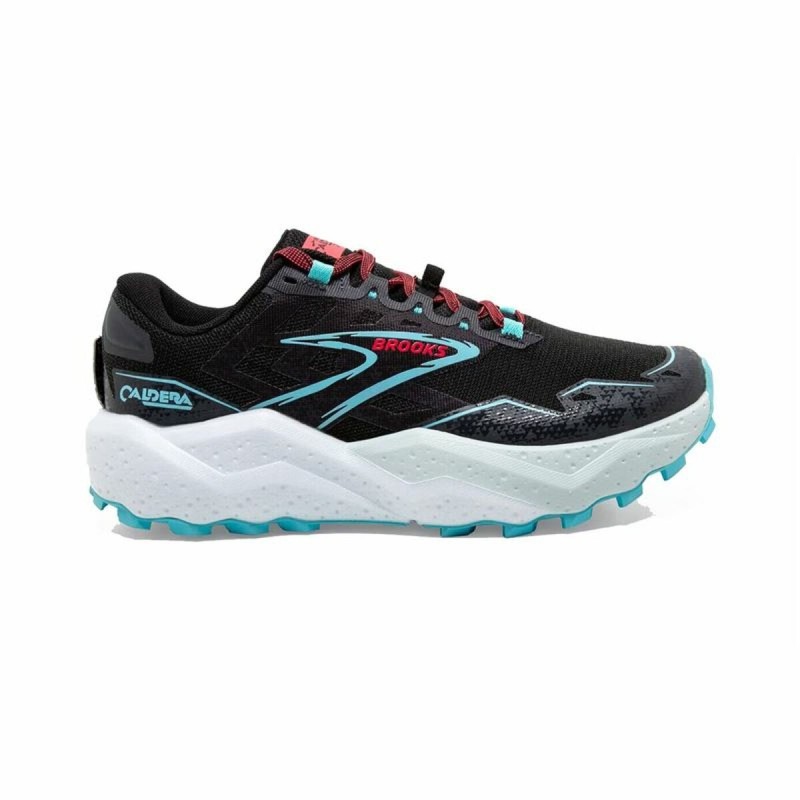 Chaussures de sport pour femme Brooks Caldera 7 Noir