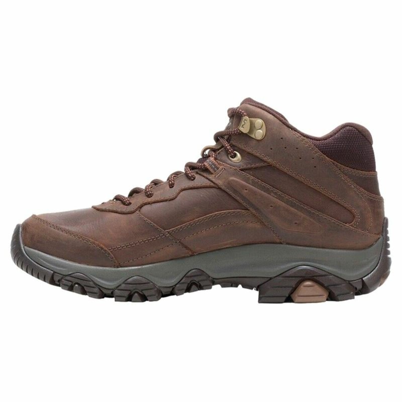 Bottes de montagne Merrell Moab Adventure Mid 3 Marron