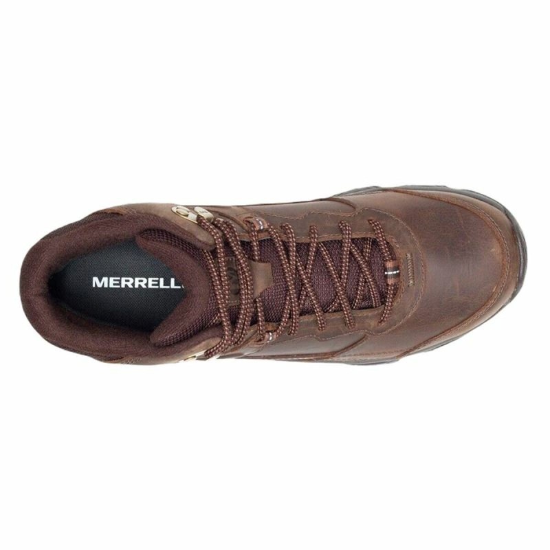 Bottes de montagne Merrell Moab Adventure Mid 3 Marron