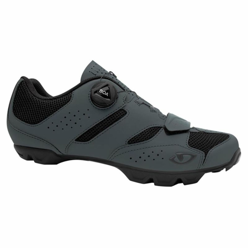 chaussures de cyclisme Giro Cylinder II Gris Multicouleur