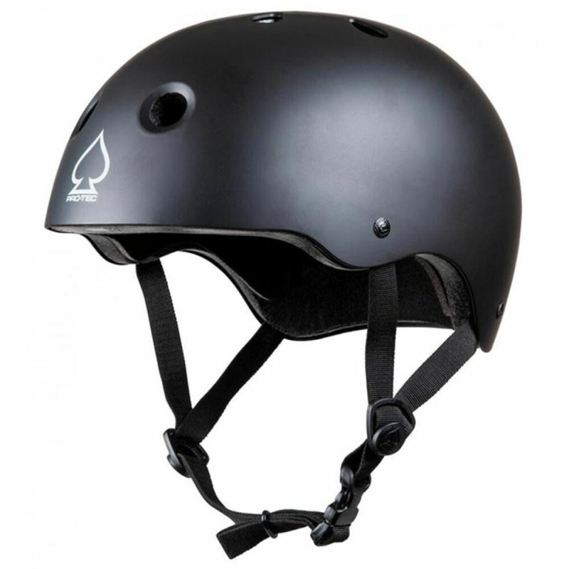 Casque Protec ‎200018003 Noir Adultes