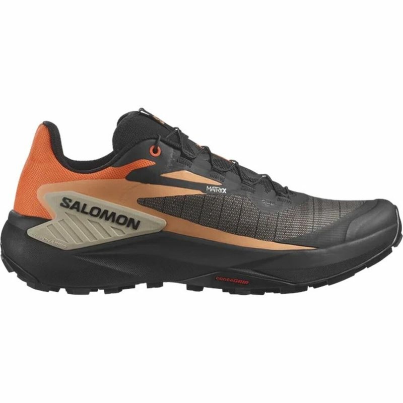 Baskets Salomon Genesis Dragon Orange