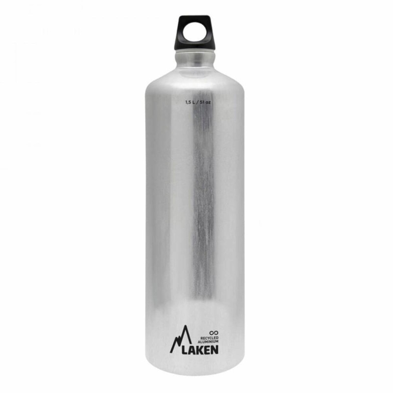 Bouteille d'eau Laken Futura Gris Gris clair (1,5  L)