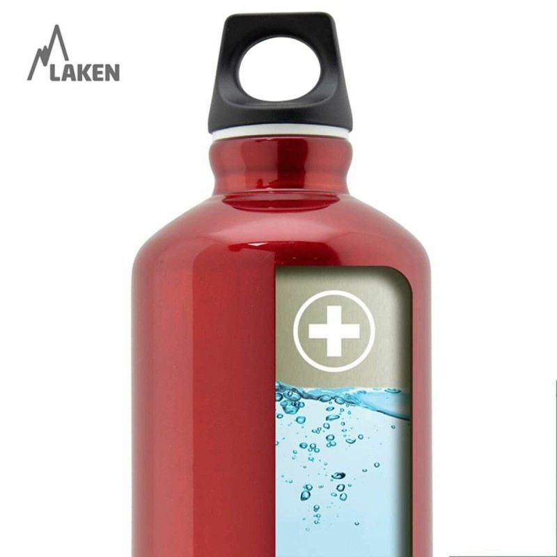 Bouteille d'eau Laken Futura Gris Gris clair (1,5  L)