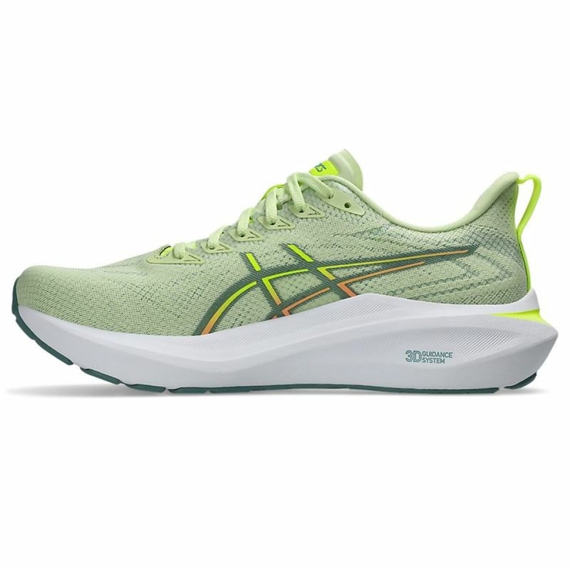 Chaussures de Sport pour Homme Asics GT-2000 13 Vert