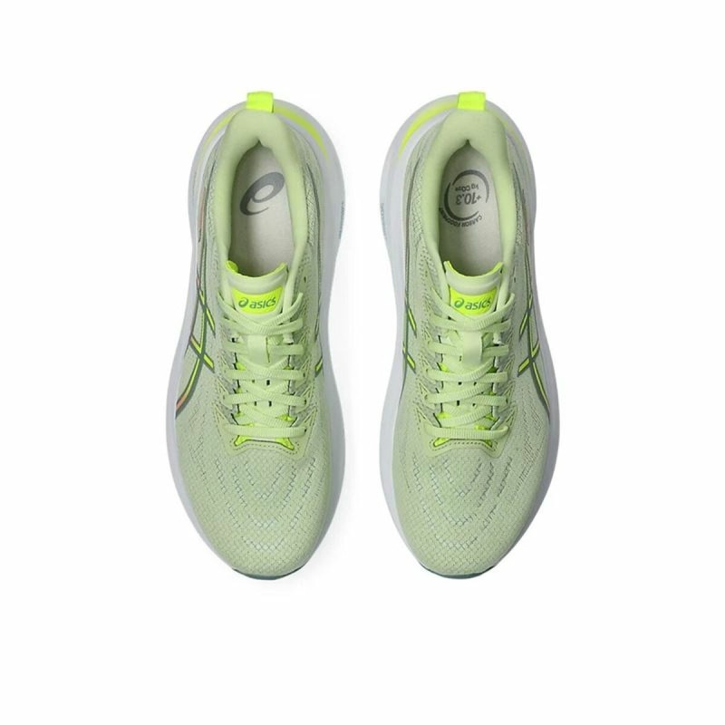 Chaussures de Sport pour Homme Asics GT-2000 13 Vert