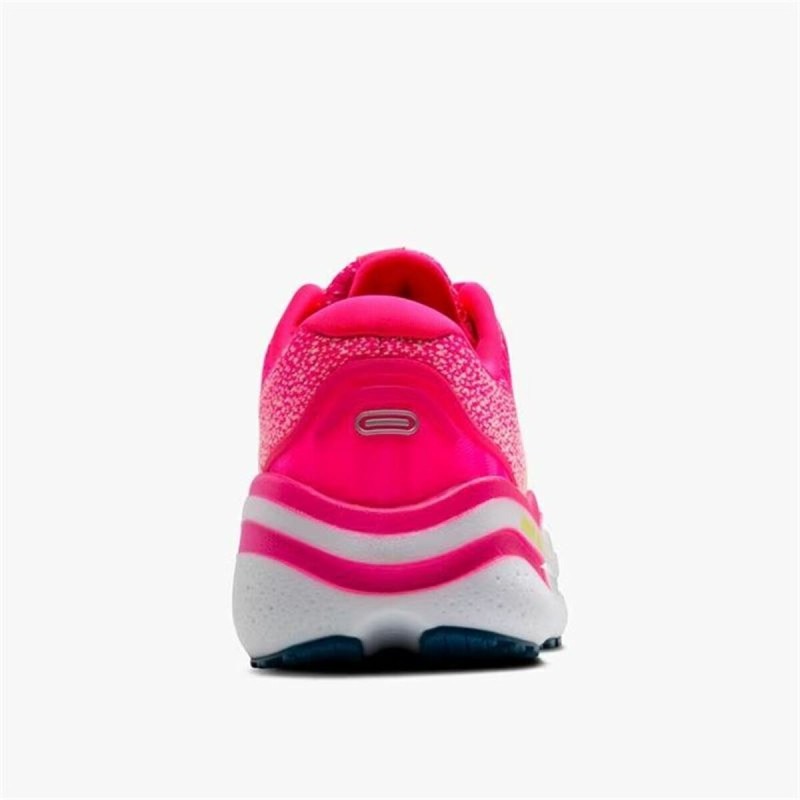 Chaussures de sport pour femme Brooks Ghost Max 2 Rose Fuchsia