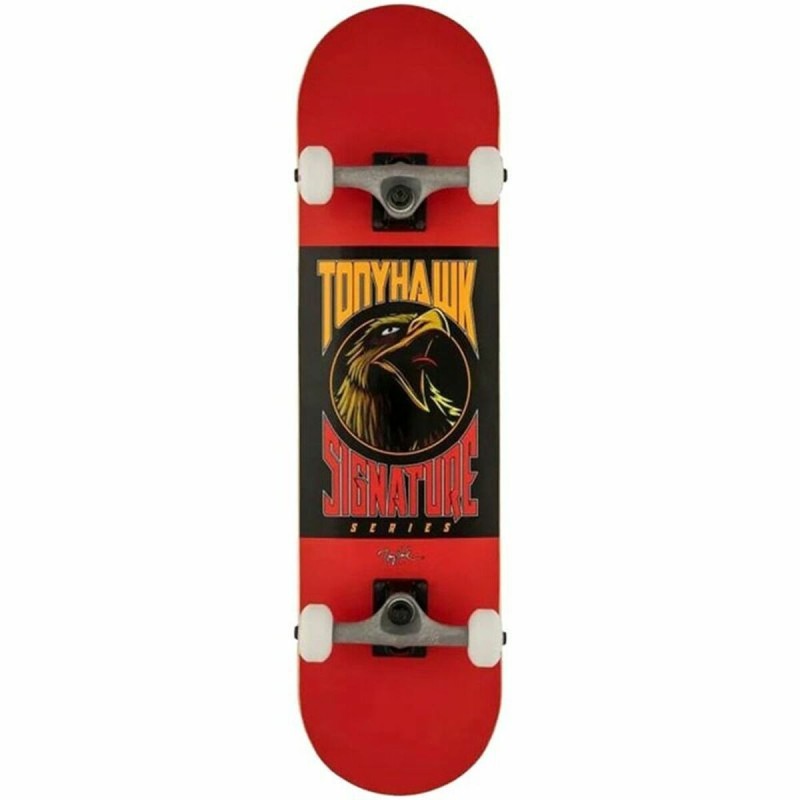 Skate 180+ Complete  Tony Hawk Bird  Rouge  8"