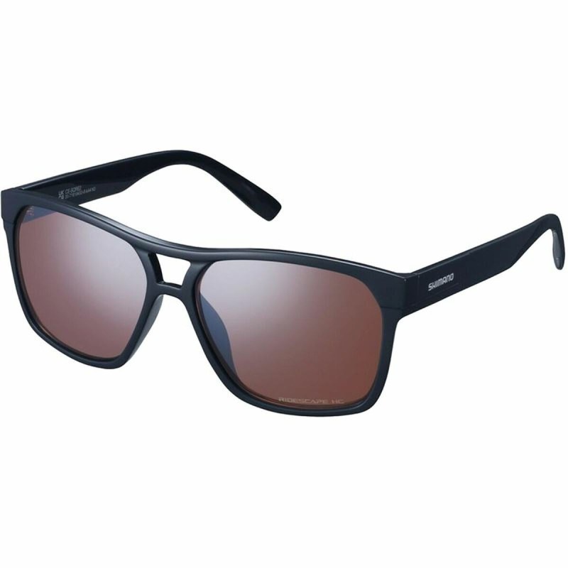 Lunettes de soleil Unisexe Eyewear Square  Shimano ECESQRE2HCB27 Noir